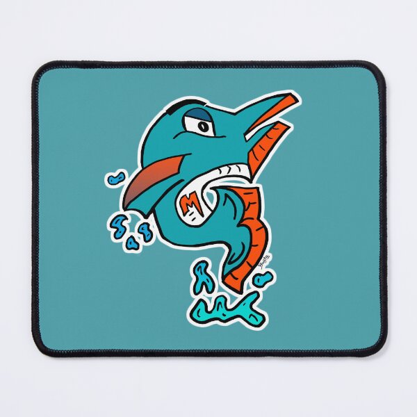 Item preview, Pogo the Dolphin  designed and sold by LockedUp.