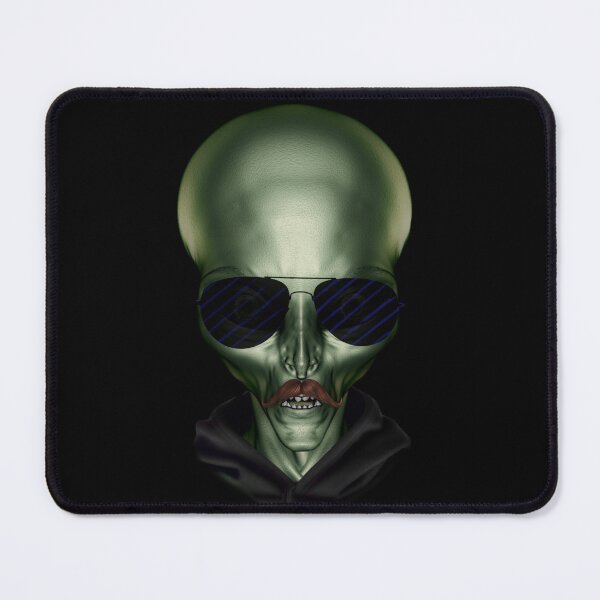 Item preview, Awesome Alienated Alien Army Incognito Joe designed and sold by Dioscuri Digital.