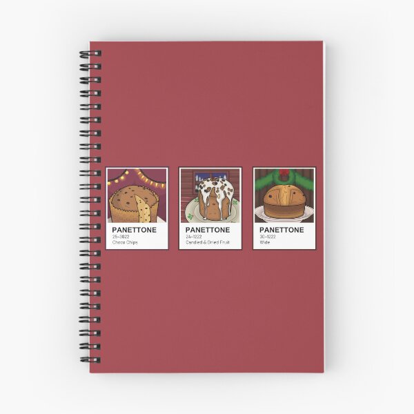 Item preview, Panettone Set designed and sold by Floramisu.