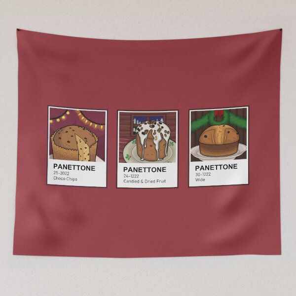 Item preview, Panettone Set designed and sold by Floramisu.