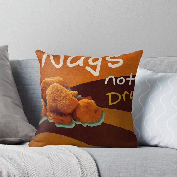 Item preview, Nut not drugs circle vintage designed and sold by GejeDesign.