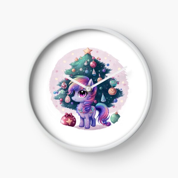 Item preview, Pony Christmas Tshirt Gift | Christmas Pajamas Gifts | Cute Christmas t-shirt | Holiday Pony Graphic Tee designed and sold by personalpopshop.