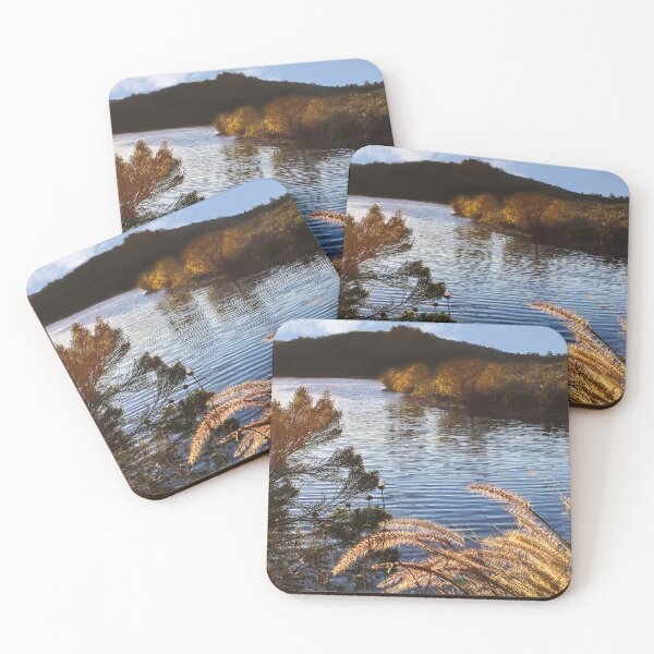 Item preview, December at Lake Murray designed and sold by heatherfriedman.