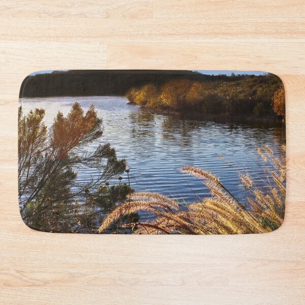 Item preview, December at Lake Murray designed and sold by heatherfriedman.