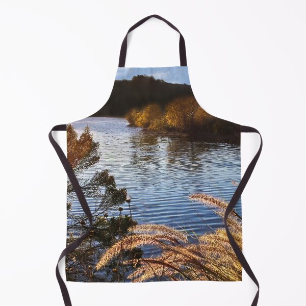 Item preview, December at Lake Murray designed and sold by heatherfriedman.