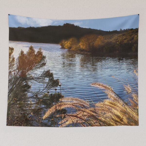 Item preview, December at Lake Murray designed and sold by heatherfriedman.