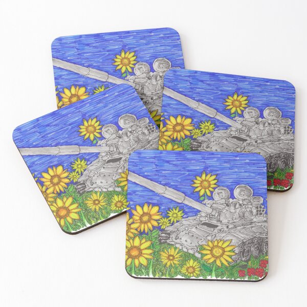 Item preview, No War in Ukraine designed and sold by Christopher Blosser.