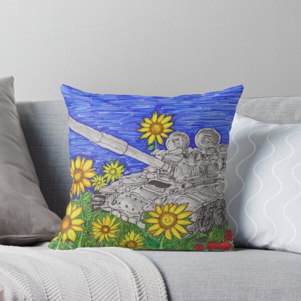 Item preview, No War in Ukraine designed and sold by Christopher Blosser.