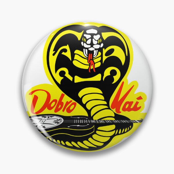 Item preview, Dobro Kai designed and sold by RusikeCreations.