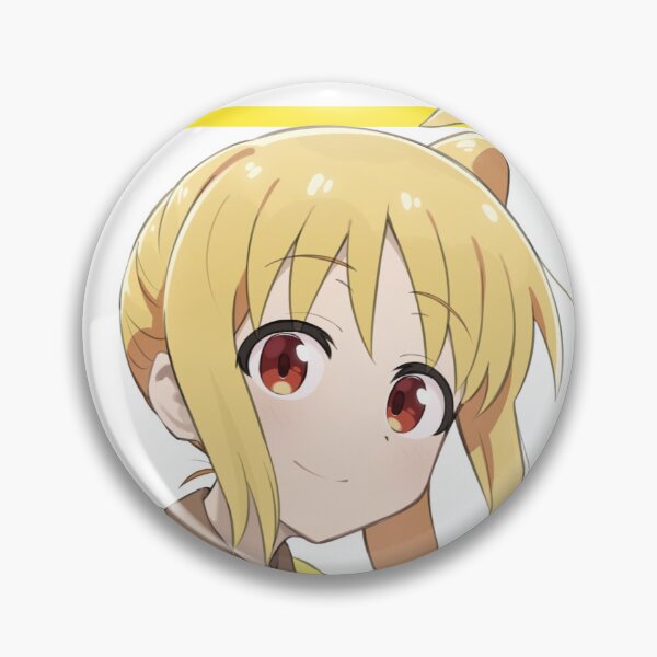 Item preview, Bocchi the Rock - Nijika designed and sold by Artsy Axion.