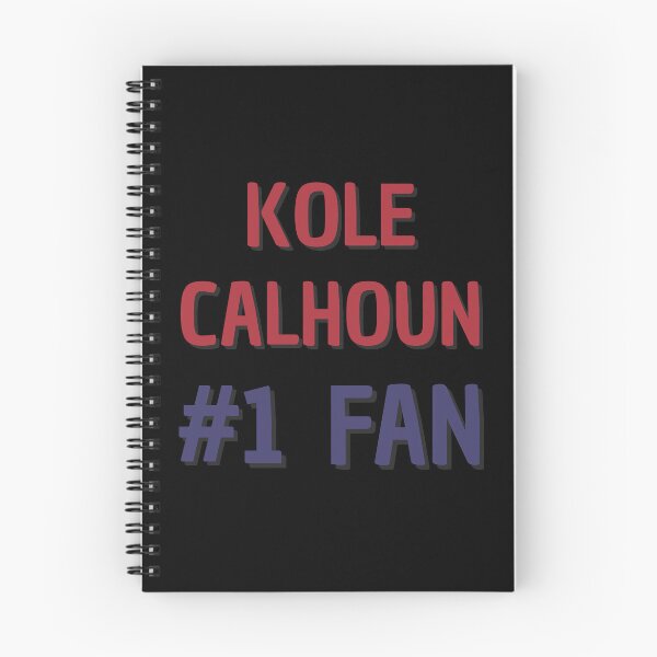 Item preview, Kole Calhoun - #1 Fan designed and sold by Rybariuns.