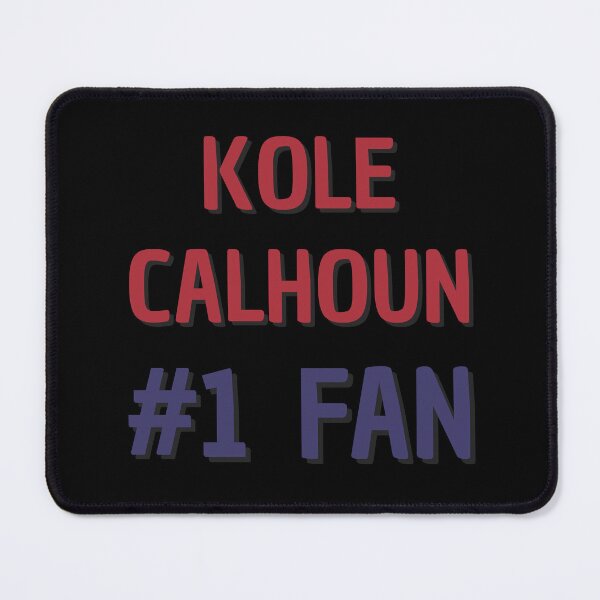 Item preview, Kole Calhoun - #1 Fan designed and sold by Rybariuns.