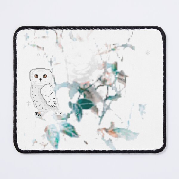 Item preview, Snow owl  designed and sold by Tonyasartprints.