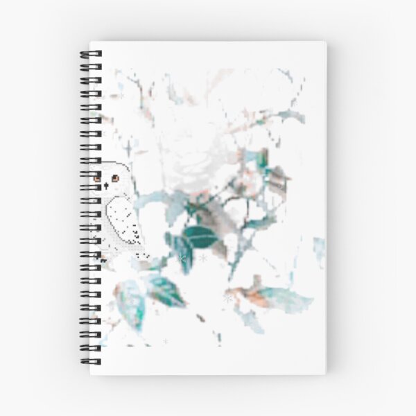 Item preview, Snow owl  designed and sold by Tonyasartprints.