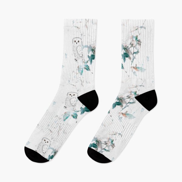 Item preview, Snow owl  designed and sold by Tonyasartprints.