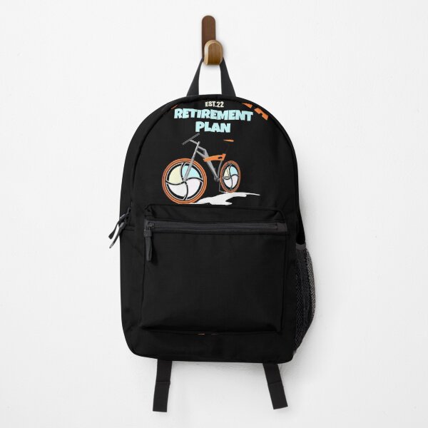 Item preview, I DO HAVE RETIREMENT PLAN I PLAN ON CYCLING designed and sold by GAADesignz.