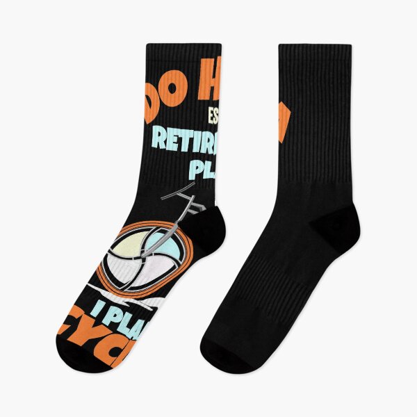 Item preview, I DO HAVE RETIREMENT PLAN I PLAN ON CYCLING designed and sold by GAADesignz.