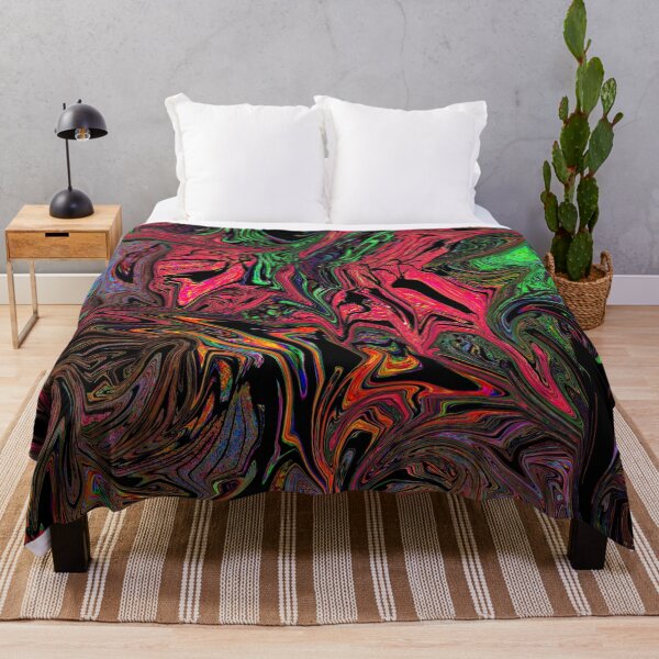 Item preview, Liquid Graffiti Red designed and sold by blakcirclegirl.