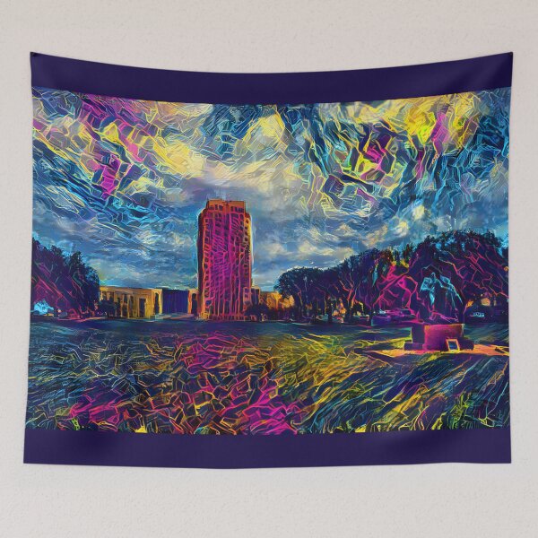 Item preview, Bismarck, capital of North Dakota designed and sold by REALDesign-Shop.