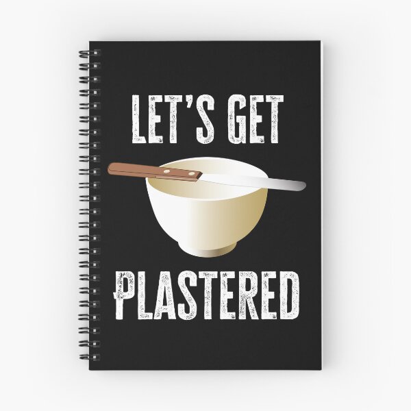 Item preview, Let's Get Plastered designed and sold by oandpmemes.