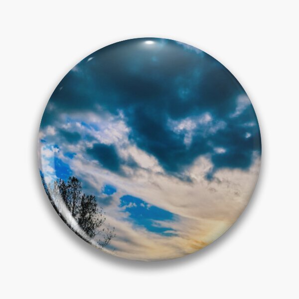 Item preview, Cloudy Sunset designed and sold by Bluerose173.