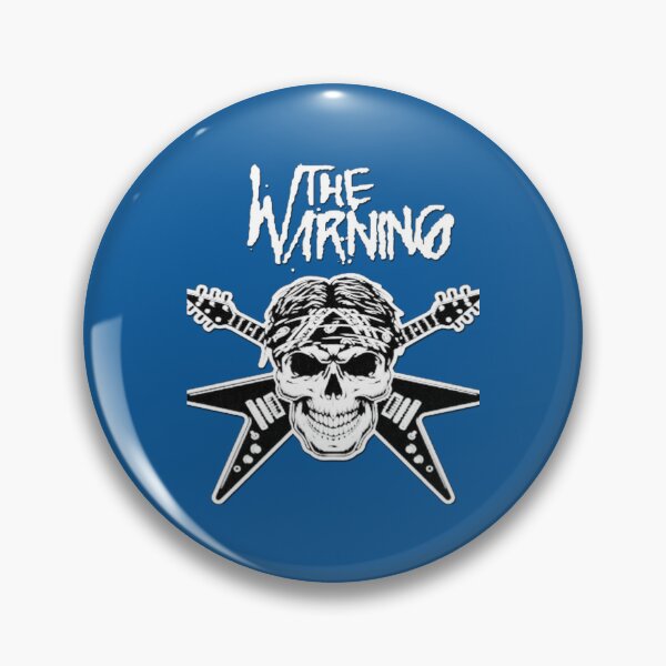 Item preview, the warning band is the best             designed and sold by MaximusDavis191.