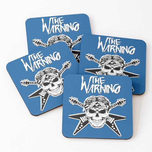 Item preview, the warning band is the best             designed and sold by MaximusDavis191.