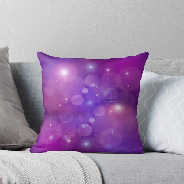 Item preview, Purple bubbles design double designed and sold by markob85.