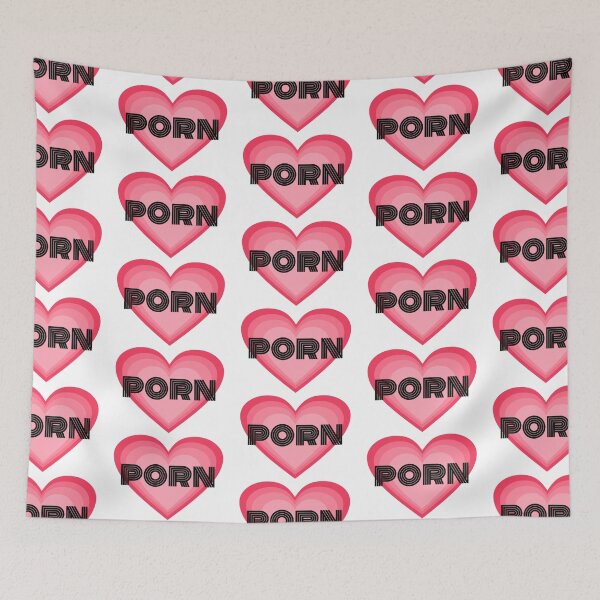 Item preview, PORN designed and sold by Ben Frazier.