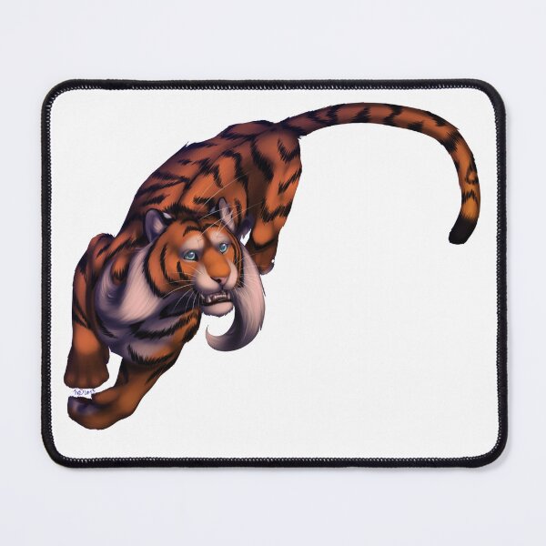 Item preview, Tigress Kungfu Panda designed and sold by Design-Busuk.