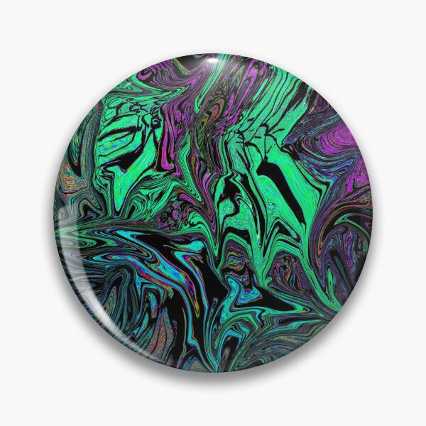 Item preview, Liquid Graffiti Green designed and sold by blakcirclegirl.