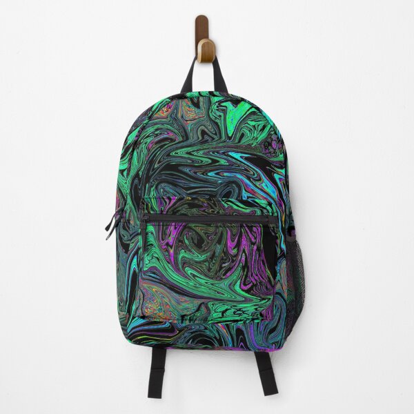 Item preview, Liquid Graffiti Green designed and sold by blakcirclegirl.