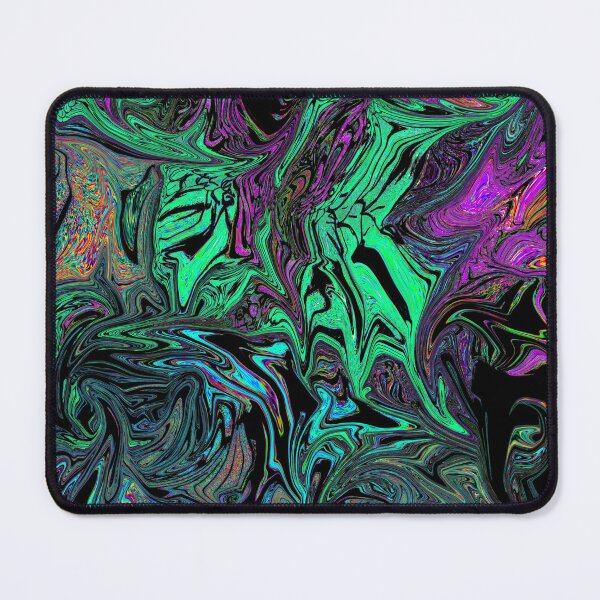 Item preview, Liquid Graffiti Green designed and sold by blakcirclegirl.
