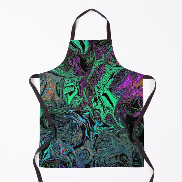 Item preview, Liquid Graffiti Green designed and sold by blakcirclegirl.