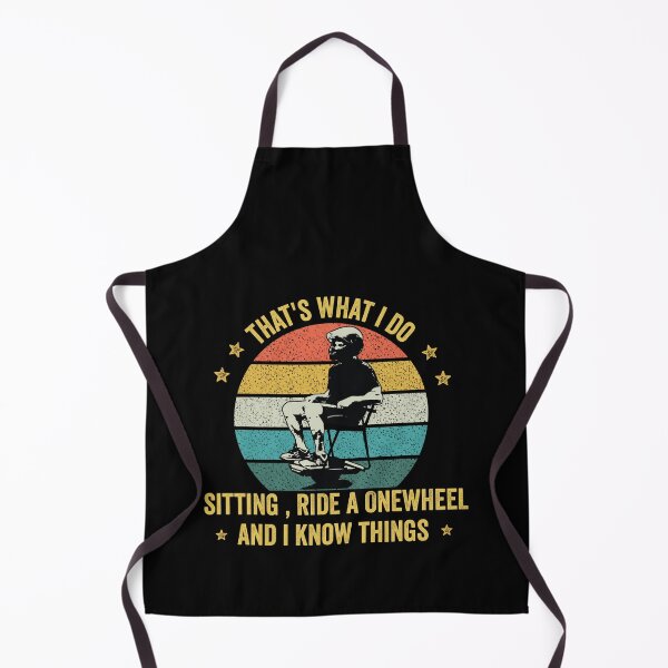 Item preview, vintage onewheel design - funny gift for one wheel lovers  designed and sold by QUEEN-WIVER.