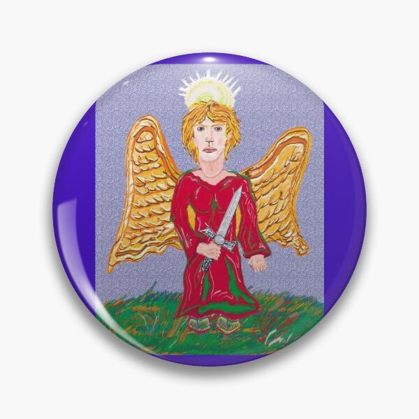 Item preview, The archangel Michael  designed and sold by deville13.