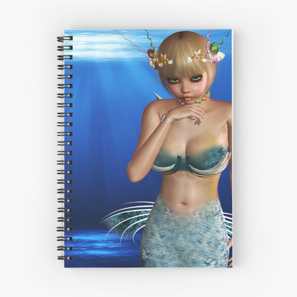 Item preview, Famtasy Mermaid #2 designed and sold by Junior's Digital Designs.
