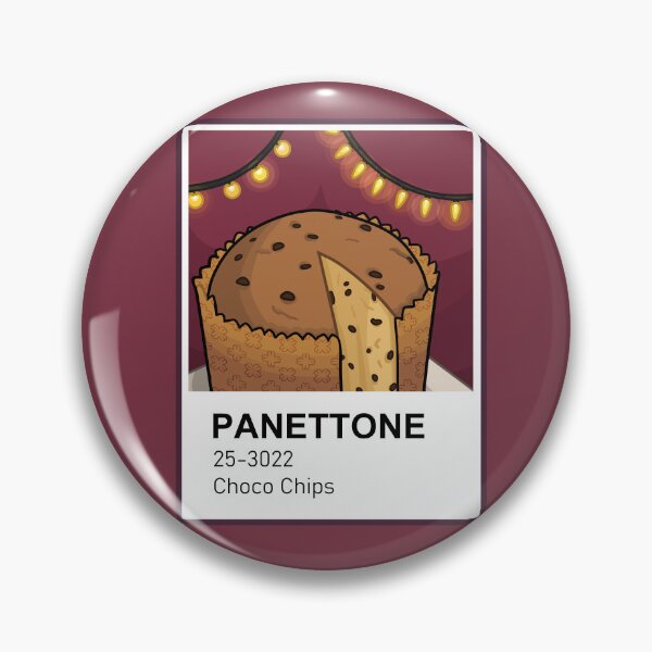 Item preview, Choco Chip Panettone designed and sold by Floramisu.