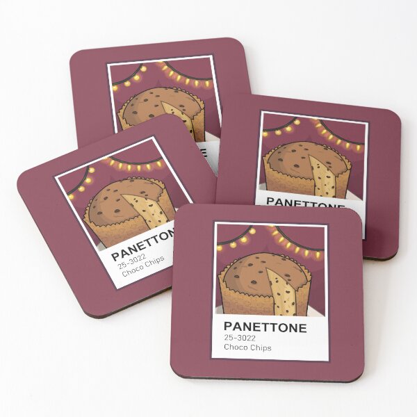 Item preview, Choco Chip Panettone designed and sold by Floramisu.