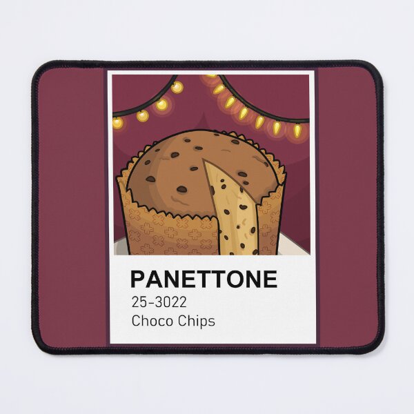 Item preview, Choco Chip Panettone designed and sold by Floramisu.