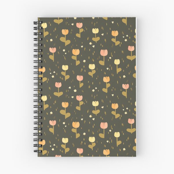 Item preview, Tiptoe Through the Tulips designed and sold by maddidoodles.