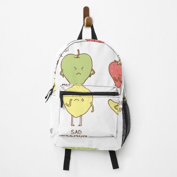 Item preview, Fruits have feelings too designed and sold by BehardKolbs.