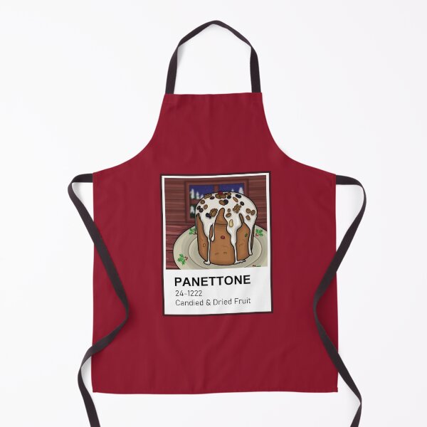 Item preview, Nuts, Candied and Dried Fruit Panettone designed and sold by Floramisu.