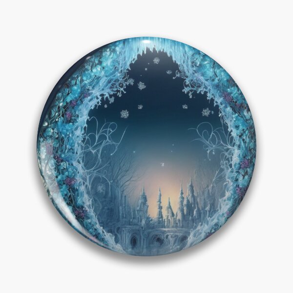 Item preview, Elven Gate designed and sold by AICreateWorlds.
