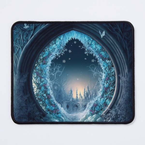 Item preview, Elven Gate designed and sold by AICreateWorlds.