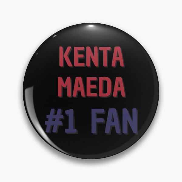 Item preview, Kenta Maeda - #1 Fan designed and sold by Rybariuns.
