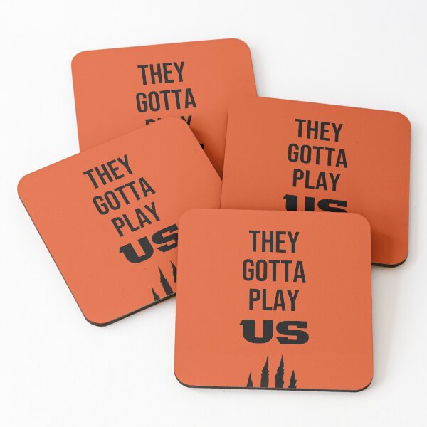 Item preview, They Gotta Play Us Bengals designed and sold by ICheckmateThee.