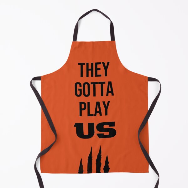 Item preview, They Gotta Play Us Bengals designed and sold by ICheckmateThee.