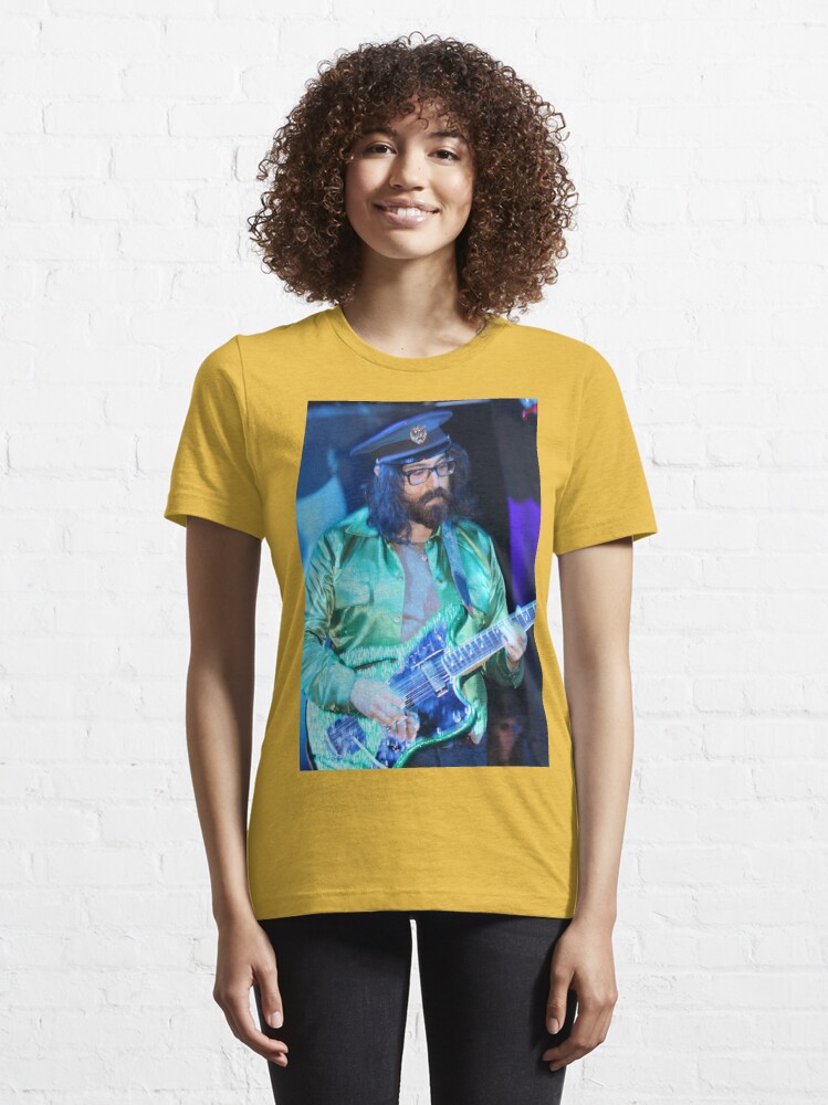 Sean Lennon - The Claypool Lennon Delirium - Photograph  Essential T-Shirt  for Sale by ConcertImages | Redbubble