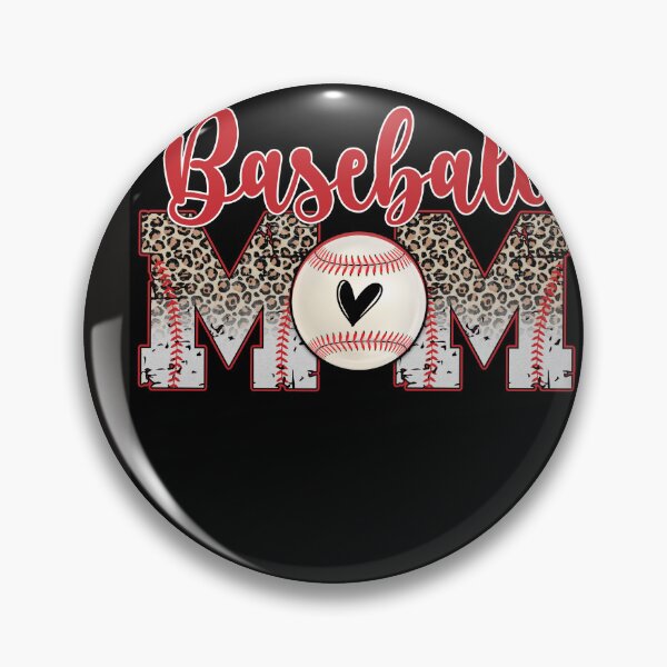 Artikelvorschau, Baseball-Mama 2 entworfen und verkauft von CreativeBuys.